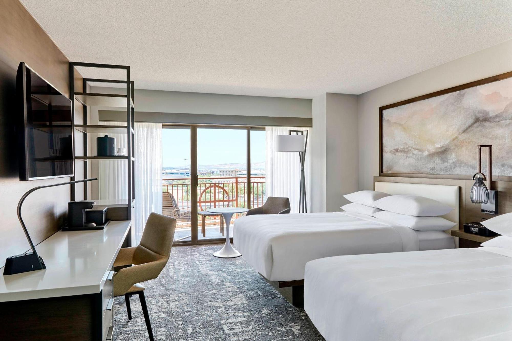Marriott Phoenix Airport Exterior photo