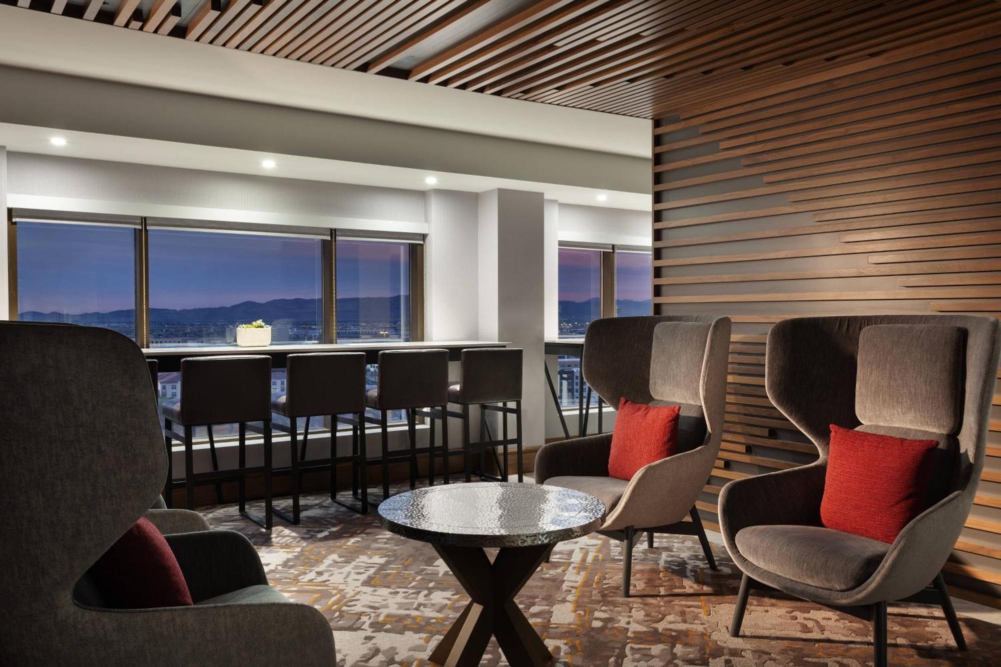 Marriott Phoenix Airport Exterior photo